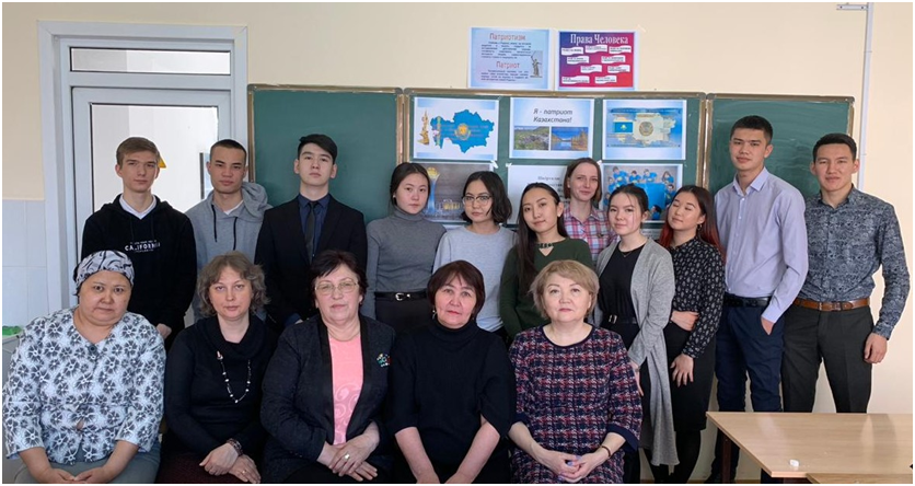 "Новый Казахстанский патриотизм - основа нашего многонационального и многоконфессионального общества"